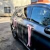 Auto dekori izrakstīšanās no dzemdību nama