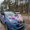 Auto dekori izrakstīšanās no dzemdību nama