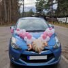 Izrakstīšanās no dzemdību nama, baloni