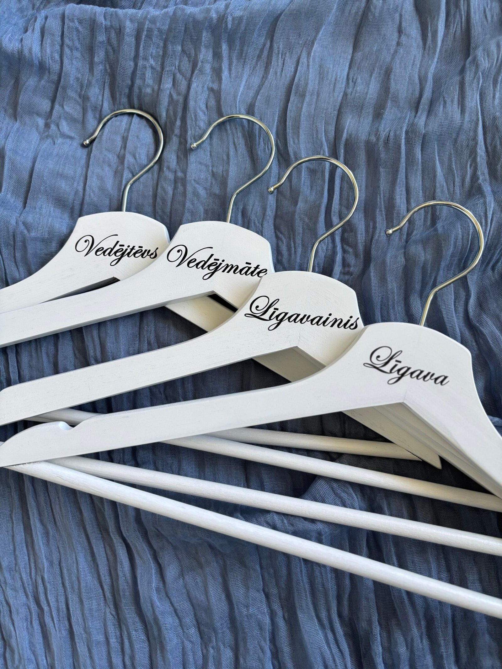 Kāzu pakaramie dažādās krāsās - Image 4