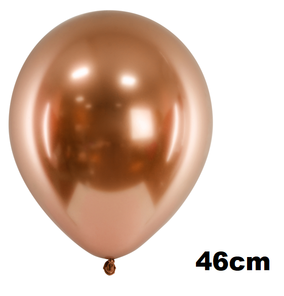 Spīdīgie baloni 46cm