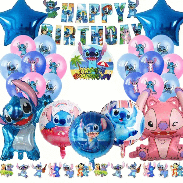 Stich balonu komplekts