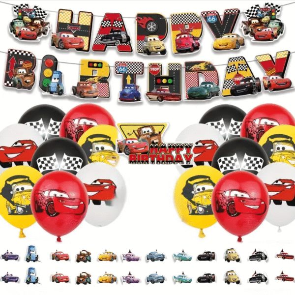 Vāģu balonu komplekts