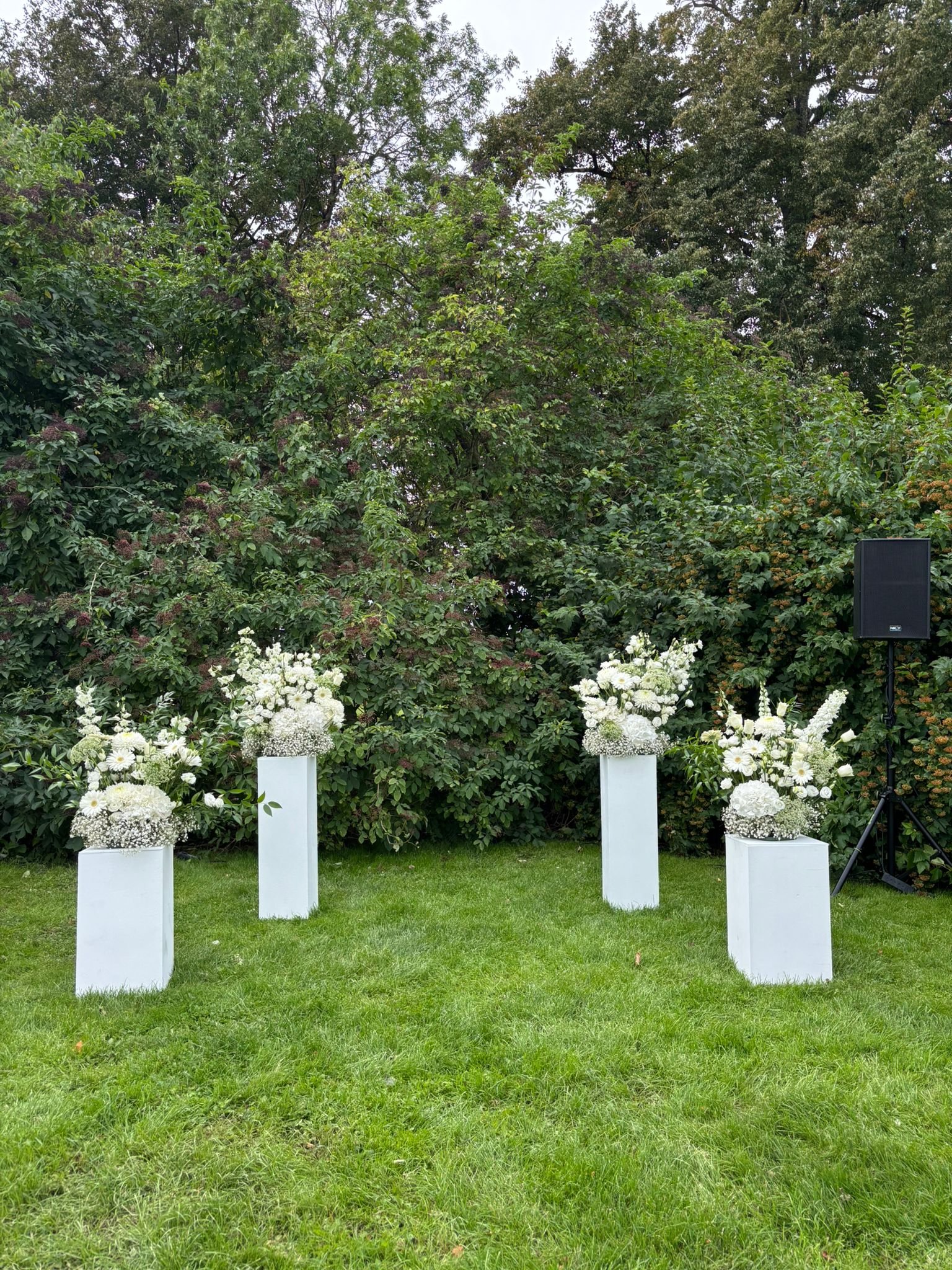 Ceremonijas podesti